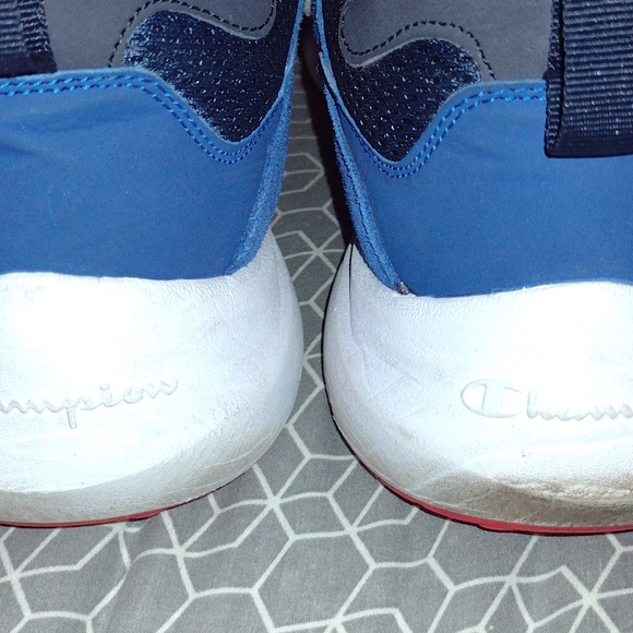 Mens Champion Verve shoes Sz 12 - Picture 5 of 12